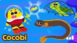 quotbaby animal rescue summer vacationscocobi gameplay cartoon for kids [upl. by Sivart]