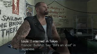 Louis speaks japanese [upl. by Nysilla]