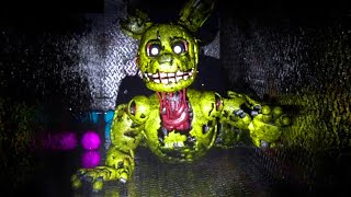 This FNAF 3 REAL TIME Remake is TERRIFYING [upl. by Ulrikaumeko765]