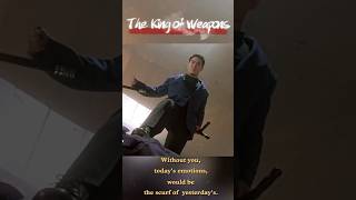 The King of Weapons Jet Limovie action kungfu weapons combat [upl. by Shauna909]