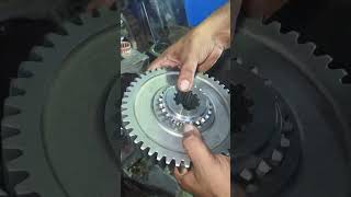 Sonalika Tractor DI60 gear box modified sonalikatractorsinternational viralshorts mechanical [upl. by Bore]