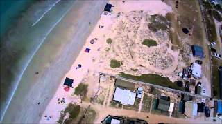 RC Flying over Struisbaai camp site [upl. by Eldreeda130]