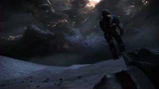 Halo Reach Cutscenes  Exodus Intro [upl. by Casie]