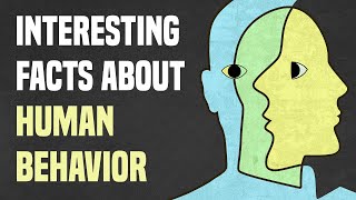 15 Interesting Psychological Facts About Human Behavior [upl. by Kcireddor]