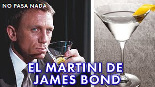 Cómo hacer el famoso martini de James Bond  COLA DE GALLO [upl. by Atworth]