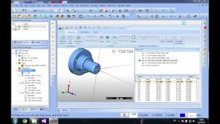 BobCad Cam V28 MillTurn Part 1 [upl. by Holzman]