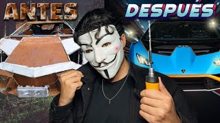 ASMR  TALLER de TUNING ILEGAL🚫🔧 Roleplay Español [upl. by Germano886]