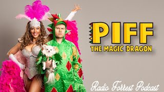 Piff the Magic Dragon interview [upl. by Sessylu]