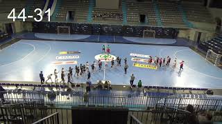 KH7 BMGRANOLLERS ATL vs STACI AEH LES FRANQUESES  SENIOR FEMENÍ B [upl. by Eedahs655]