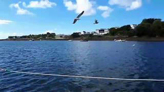 Cruising Connemara in a 26ft sail boat [upl. by Almallah854]