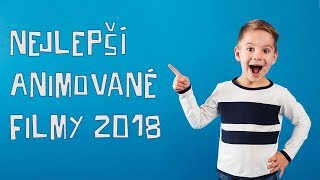 Animované filmy 2018 nejlepší animované pohádky pro děti online CZ [upl. by Metabel]