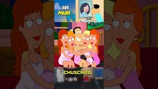 QUAGMIRE SE CONVIERTE EN MUJER 👩😂 [upl. by Ennairam746]