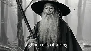 Akira Kurosawas The Lord of the Rings Trailer  1950s Japanese Samurai Film [upl. by Ahsetra]