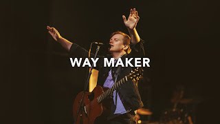 Leeland  Way Maker Official Live Video [upl. by Rizika]