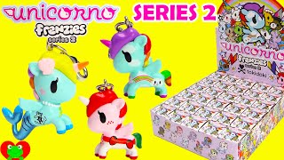 Unicorno Frenzies Series 2 Tokidoki [upl. by Ecinuahs397]