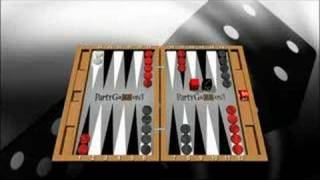 How to play backgammon [upl. by Fanny]