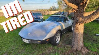 More Corvette More Problems [upl. by Black]