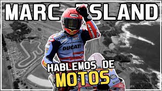 MARC MÁRQUEZ NO ES DE ESTE PLANETA GANA EN AUSTRALIA 👽 MARTÍN MODO CAMPEÓN HACHAZO AL MUNDIAL [upl. by Ambrosi]