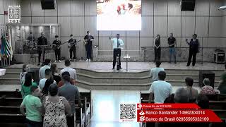 Culto Online DOMINGO 27102024 [upl. by Wilone]