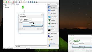 Connection by ID  LiteManager Software [upl. by Ajnot]