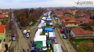 Пазарен Ден в Каблешково  Market day in Kableshkovo [upl. by Aneleiram]