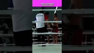 Rare Footage Islam Makhachev Vs Zabit Magomedsharipov [upl. by Fanchie]