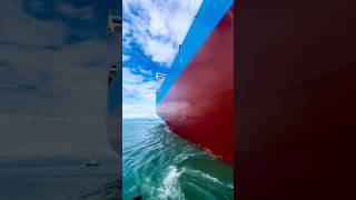 Launching the Longest Tanker Vessel [upl. by Ahcim375]