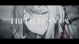 I Believe In Us Arknights Soundtrack  Reigan Music Video [upl. by Netnerb]