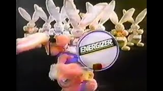 Energizer Ad 1 1990 [upl. by Hcirdla887]