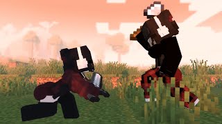 Minecraft Vore Battle of The Fields [upl. by Martino]