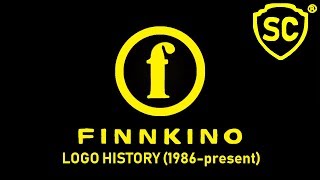 1029 Finnkino Logo History 1986present [upl. by Emmerich]