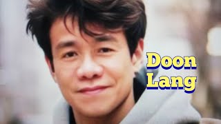 Doon Lang  Nonoy Zuniga song cover by Land Navos [upl. by Ocirred]