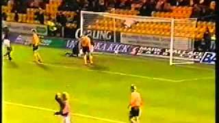 Livingston 23 Hearts  24022004 [upl. by Aikam920]