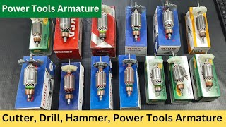 Hammerdrillcutter machine spare parts wholesale price  power tools spare parts price [upl. by Aikkin631]