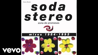 Soda Stereo  Cuando Pase el Temblor Dance Mix Official Audio [upl. by Lovel982]