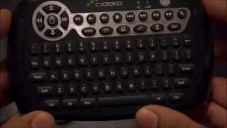 Best HTPC Remote  Keyboard [upl. by Lindi766]