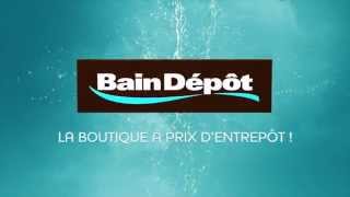 Bain Dépôt Publicité  Y’a de quoi rire jaune [upl. by Aelem]