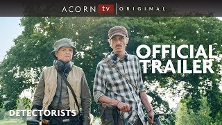 Acorn TV Original  Detectorists Season 3 Trailer [upl. by Hayne971]