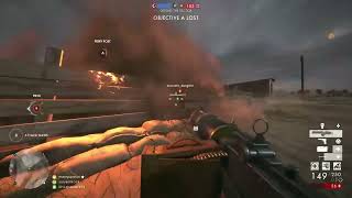 BF1 Suez house blows up [upl. by Aneeuqal]