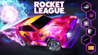 Rocket League®  Season 7 Elite Pack with Interstellar Purple Fennec and more Price from £750 [upl. by Quinby]