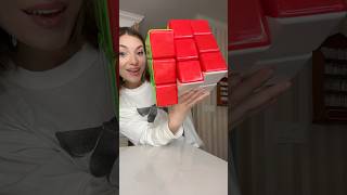 The Rubik’s cube challenge Biggest Smallest… Scariest 👀😳🕸️ wednesday rubikscube [upl. by Einnal]