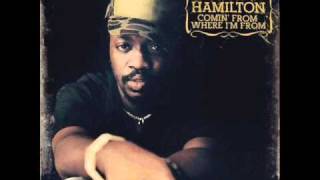 Anthony Hamilton  I Tried [upl. by Eisle424]