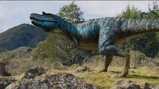 Gorgosaurus libratus sculpture showcase [upl. by Oos]