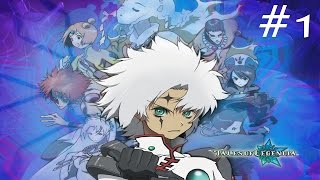 Lets Play Tales of Legendia  Episode 1 [upl. by Eelyrag704]