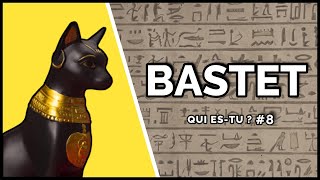 Qui estu  La déesse des chats BASTET  8 Mythologie égyptienne [upl. by Artined]