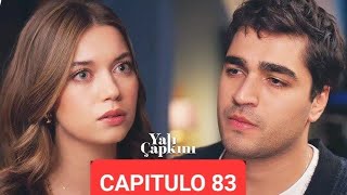 YALI ÇAPKINI  CAPITULO 832 Resumen en Español [upl. by Annovaj932]