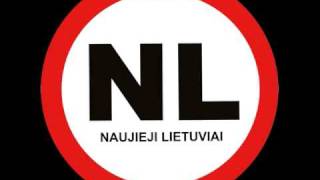 Gintaras Reklaitis NL  Laimingu naujuju ∞ [upl. by Packston]