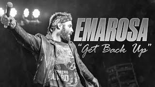 Emarosa  quotGet Back Upquot LIVE  Concerts In The Park 2019 [upl. by Naihr]