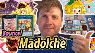 WERE COOKING  Madolche DECK 2024 Infinite Forbidden [upl. by Kellda]