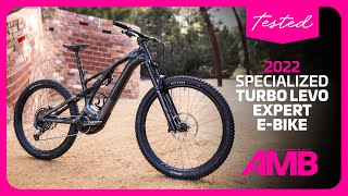 TESTED 2022 Specialized Turbo Levo Expert e bike  ride it your way [upl. by Ergener]